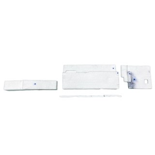 Kit Almofadas - Feltros para Impressora Epson L1800 na Sulink