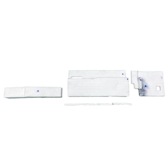 Kit Almofadas - Feltros para Impressora Epson L1800 na Sulink