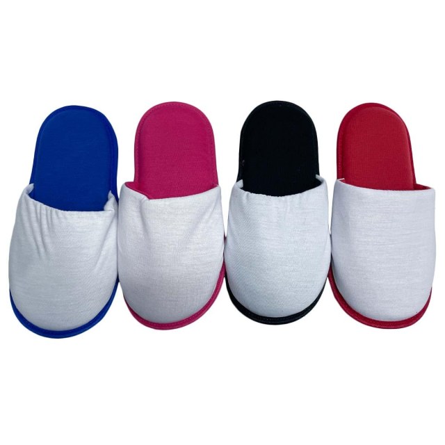 Pantufa Adulto para Sublimação | Tamanho: P (34/35/36)