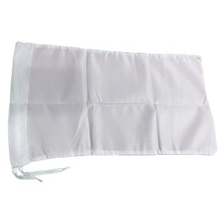 Saco Embalagem 21x40cm para Produtos Branco com Pink para Sublimação | Unidade na Sulink
