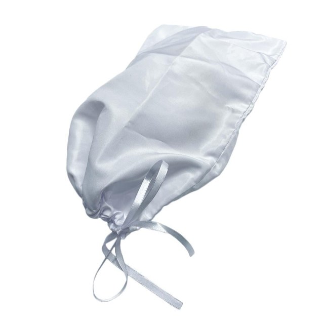 Saco Embalagem 21x40cm para Produtos Branco para Sublimação | Unidade