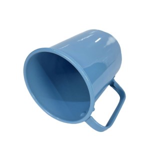 Caneca de Chopp de Alumínio Azul Claro para Sublimação | Capacidade: 500ml na Sulink