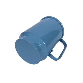 Caneca de Chopp de Alumínio Azul Claro para Sublimação | Capacidade: 500ml na Sulink