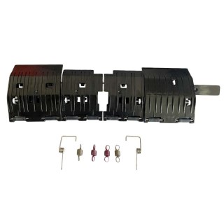 Suporte com Roletes de Passagem de Papel da Impressora Epson L4150 L4160 na Sulink