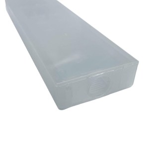 Cartucho Recarregável para Reposição para Epson WF-C (Ver Modelos Compatíveis) | Vazio - Sem Tinta e Sem Programação | Preto 600ml | Unidade na Sulink