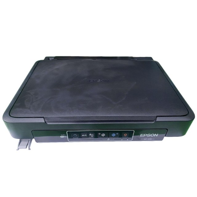 Módulo de Scanner e Painel completo da Impressora Multifuncional Epson XP-241 (Usado) na Sulink
