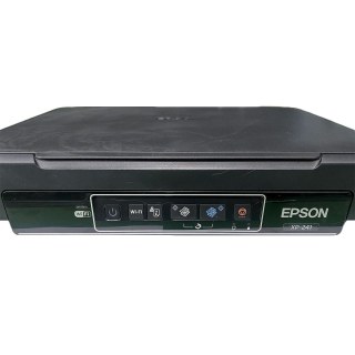 Módulo de Scanner e Painel completo da Impressora Multifuncional Epson XP-241 (Usado) na Sulink