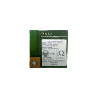 Placa Wi-fi Wireless para Impressora Epson L3150 L3250 L4150 L4260 T3170X F570 | Partnumber: 219415900 na Sulink