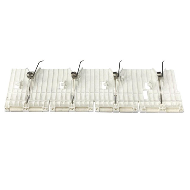 Suporte com Roletes de Passagem de Papel da Impressora Canon MG2410 MG2510 MG2910 MG3010 na Sulink