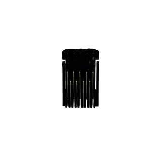 Conector Contato da Placa dos Cartuchos do Carro de Impressão Epson | Modelo 1 na Sulink