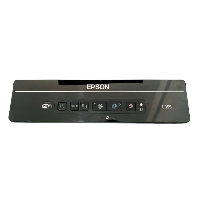 Painel da Impressora Multifuncional Epson L355 na Sulink