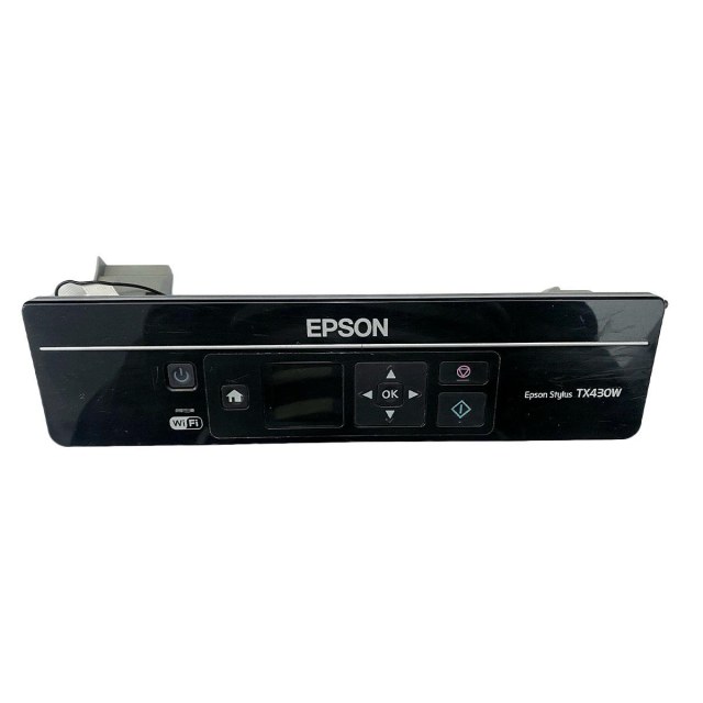 Painel Visor da Impressora Multifuncional Epson TX430W (Usado) na Sulink