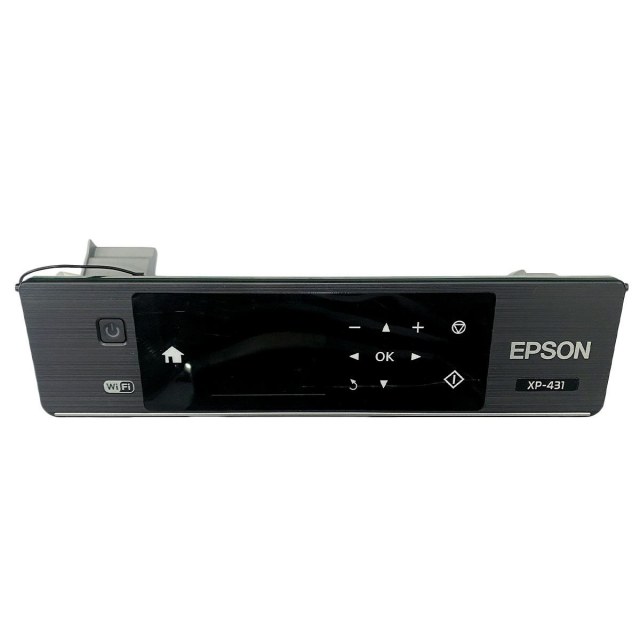 Painel Visor da Impressora Multifuncional Epson XP-431 (Usado) na Sulink