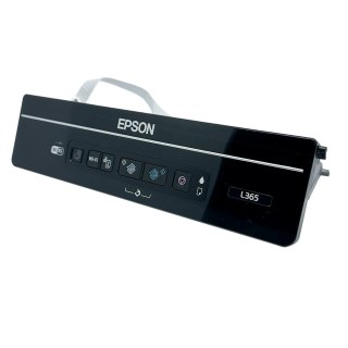 Painel da Impressora Multifuncional Epson L365 na Sulink