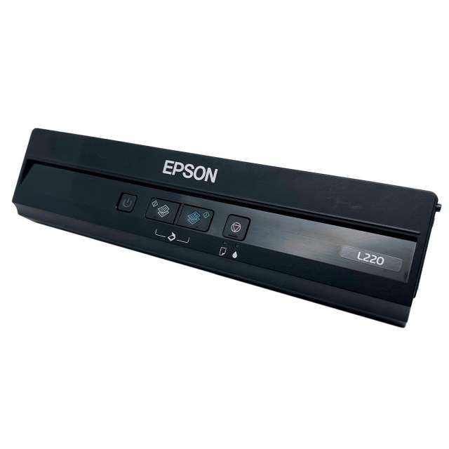 Painel da Impressora Multifuncional Epson L220 na Sulink