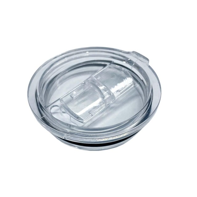 Tampa Cristal para Copo Retrô e Canecas com 74mm de Diâmetro Interno (SM) | Unidade
