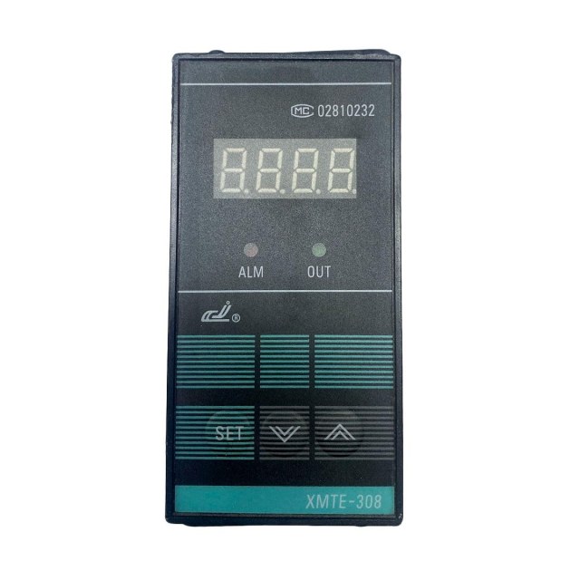 Painel de Regulagem da Temperatura Digital para Prensa Térmica | Modelo: XMTE-308