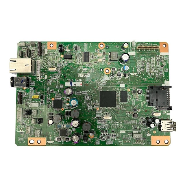 Placa Lógica da Impressora Multifuncional Epson WF-3620 na Sulink