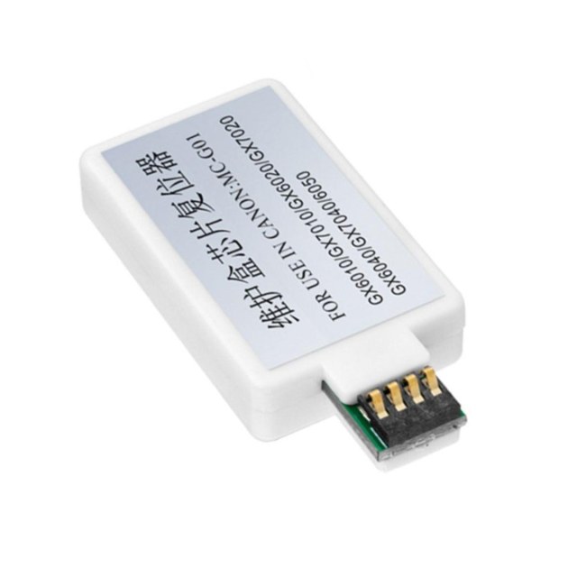 Aparelho Resetador do Chip da Caixa de Manutenção Canon MC-G01 MC G01 MCG01 | para GX5010 GX6010 GX7010