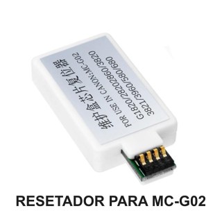 Aparelho Resetador do Chip da Caixa de Manutenção Canon MC-G02 MC G02 MCG02 na Sulink