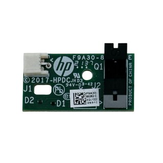 Sensor da Tampa de Acesso aos Cartuchos da Impressora Plotter HP T250 T650 | Partnumber: F9A30-80245 E na Sulink