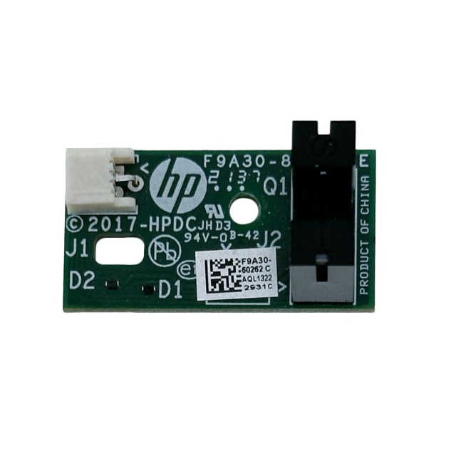 Sensor da Tampa de Acesso aos Cartuchos da Impressora Plotter HP T250 T650 | Partnumber: F9A30-80245 E na Sulink