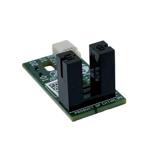 Sensor da Tampa de Acesso aos Cartuchos da Impressora Plotter HP T250 T650 | Partnumber: F9A30-80245 E na Sulink