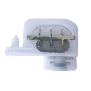 Cartucho Damper Mini para Impressoras DX4 DX5 - Modelo 4 - Branco na Sulink
