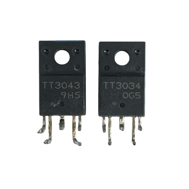 Transistores para Placa Lógica Epson - Kit com 1 Par | Modelos: TT3034 + TT3043 na Sulink