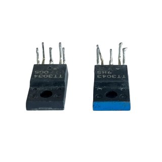 Transistores para Placa Lógica Epson - Kit com 1 Par | Modelos: TT3034 + TT3043 na Sulink