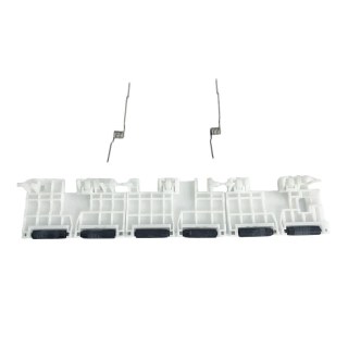 Suporte com Roletes de Passagem de Papel da Impressora Epson R290 T50 L800 L805 na Sulink