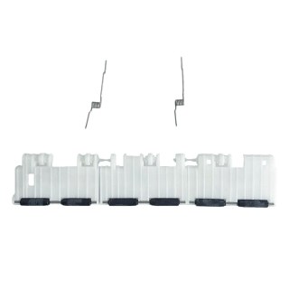 Suporte com Roletes de Passagem de Papel da Impressora Epson R290 T50 L800 L805 na Sulink
