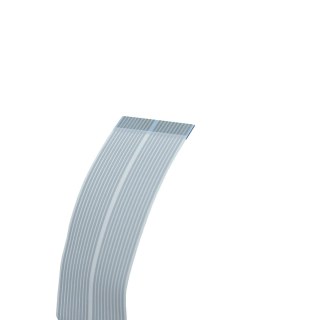 Cabo flat que interliga o cabeçote até a placa lógica para Epson A4 - Modelo 1 na Sulink
