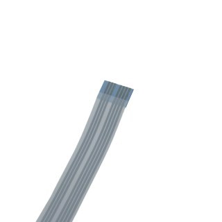 Cabo flat que interliga o sensor da fita encoder até a placa lógica para Epson A4 - Modelo 1 na Sulink