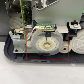 Disco Encoder da Impressora Epson T22 T25 TX120 TX123 TX125 TX130 TX133 TX135 na Sulink