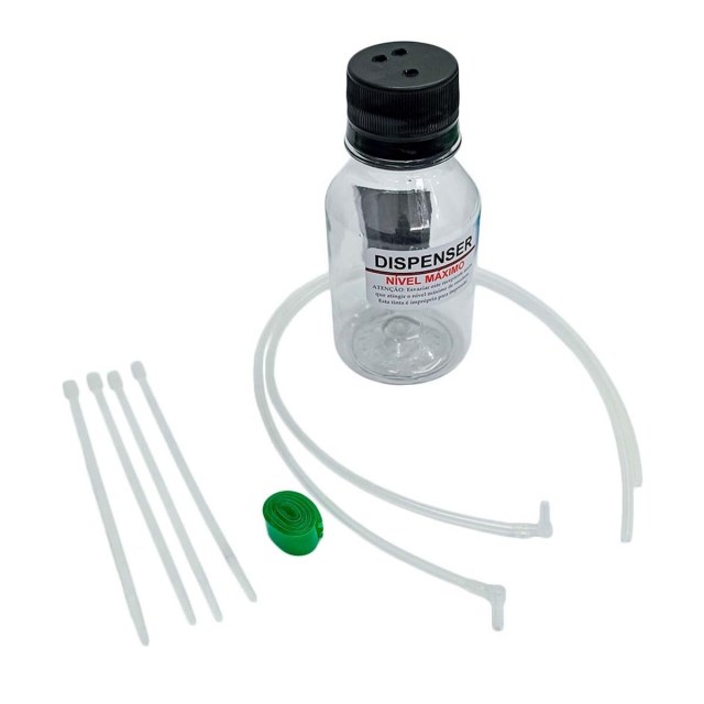 Kit Dispenser para Impressora Multifuncional Canon GX6000 GX6010 GX6020 na Sulink