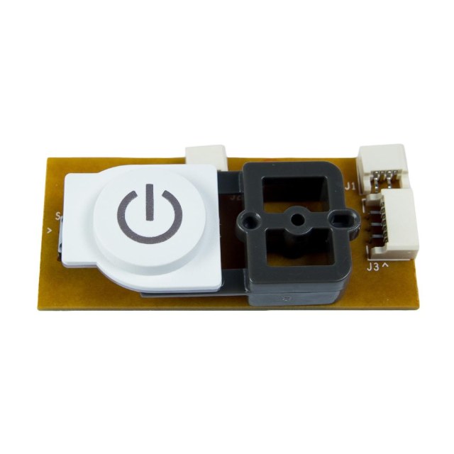 Botão + Placa liga/desliga das Impressoras HP PageWide PRO 452DW 477DW na Sulink