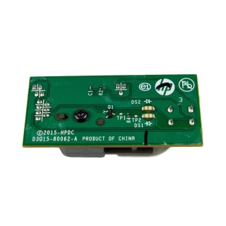 Botão + Placa liga/desliga das Impressoras HP PageWide PRO 452DW 477DW na Sulink