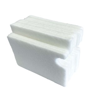 Almofadas - Feltros Compatível para Impressora Epson L1210 L1250 L3110 L3210 L3150 L3250 L5190 L5290 | Modelo 2 na Sulink