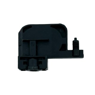 Cartucho Damper Preto para Solvente/UV para Impressoras DX3 DX4 DX5 - Modelo 4 na Sulink
