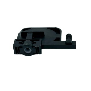 Cartucho Damper Preto para Solvente/UV para Impressoras DX3 DX4 DX5 - Modelo 4 na Sulink