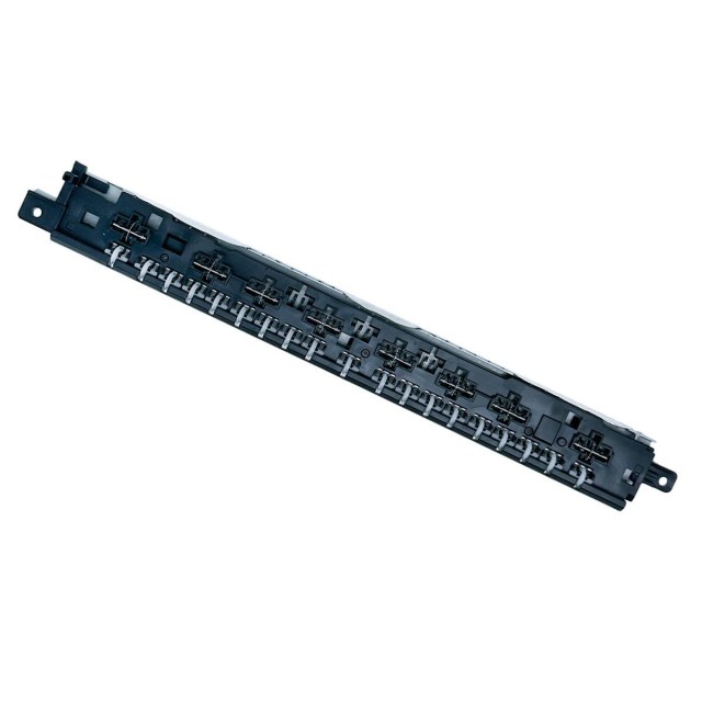 Base Completa dos Roletes de Saída de Papel para Epson WF-C5210 WF-C5290 WF-C5710 WF-C5790 WF-C529R WF-C579R WF-M5299 WF-M5799 na Sulink