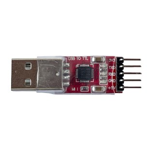 Módulo CP2102 Conversor USB para Serial TTL com Cabo 4 Fios Jumper na Sulink