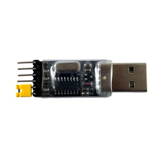 Módulo CH340G Conversor USB para Serial TTL na Sulink