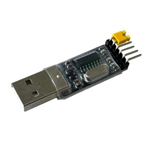 Módulo CH340G Conversor USB para Serial TTL na Sulink