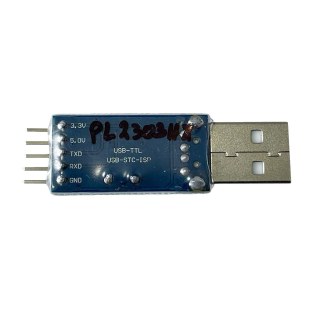 Módulo PL2303HX Conversor USB para Serial TTL na Sulink