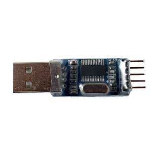 Módulo PL2303HX Conversor USB para Serial TTL na Sulink