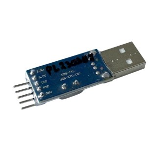 Módulo PL2303HX Conversor USB para Serial TTL na Sulink