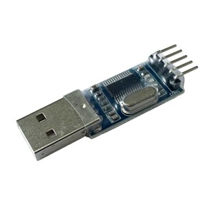 Módulo PL2303HX Conversor USB para Serial TTL na Sulink