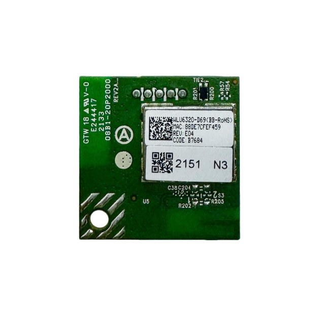 Placa Wi-fi Wireless para Impressora Epson | Partnumber: 2192161-00